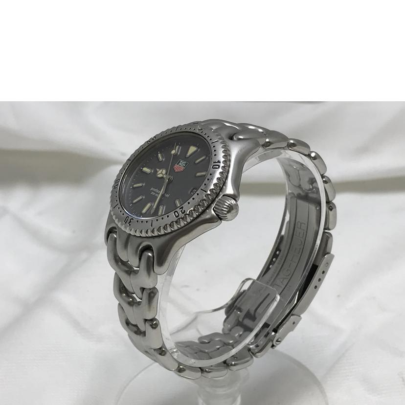TAGHEUER タグホイヤー/プロフェッショナル　セルデイト/S99.213K//A62***/Bランク/51