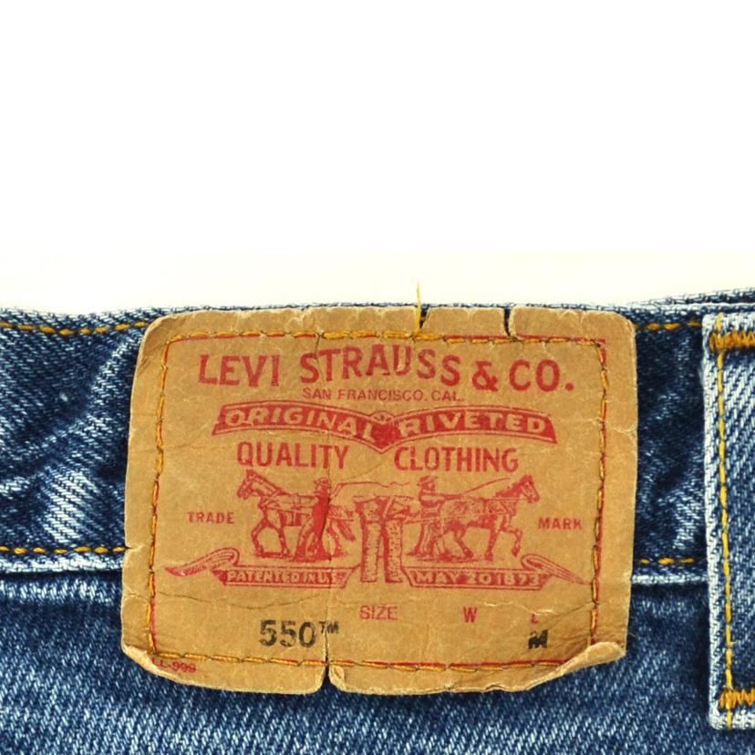 LEVI＇S リーバイス/デニムパンツ　550//Bランク/75