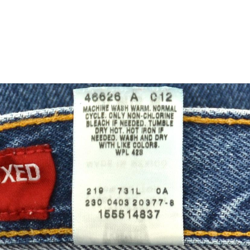 LEVI＇S リーバイス/デニムパンツ　550//Bランク/75