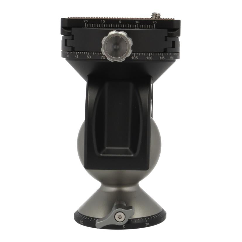 Leofoto レオフォト/ハンドル付き自由雲台/MH-50R//L-29I220054/ABランク/82