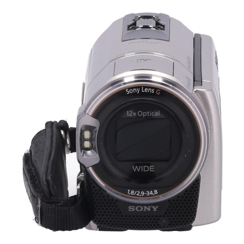 SONY ソニー/ビデオカメラ／Handycam/HDR-CX590V//3027449/Bランク/89