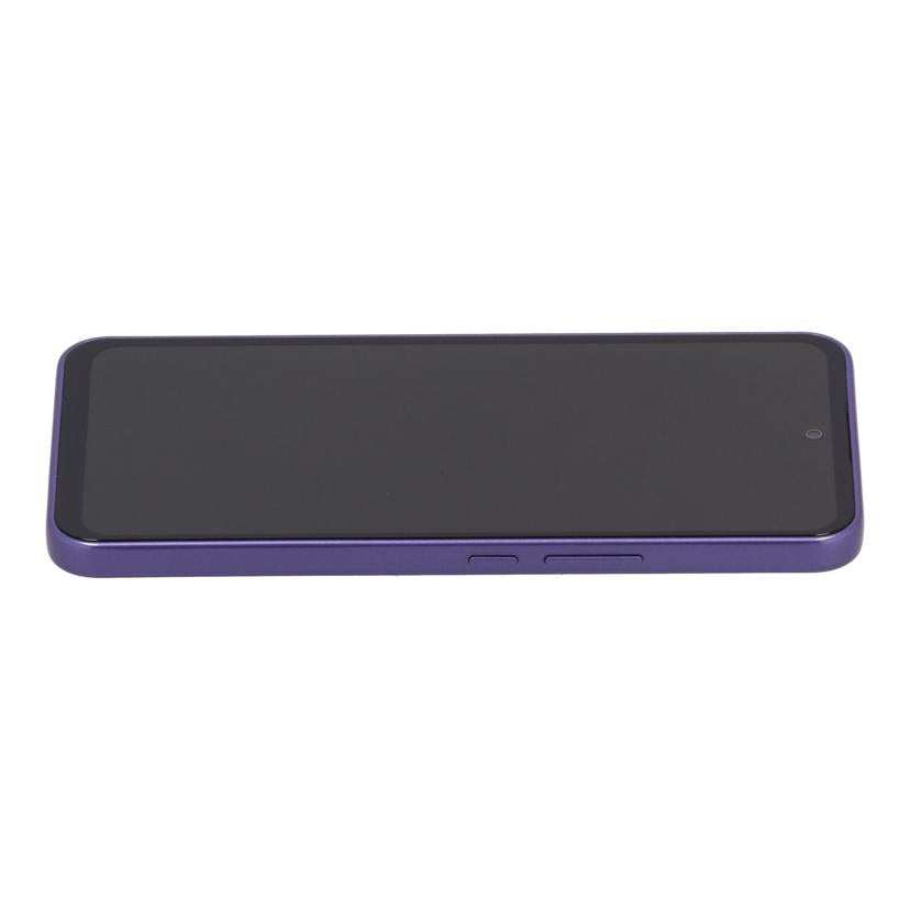 ZTE　Y！mobile ゼットティーイー　/スマートフォン／Libero　5G　III　64GB/A202ZT//320434500318/Bランク/71