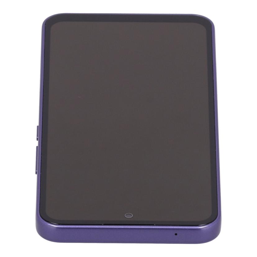 ZTE　Y！mobile ゼットティーイー　/スマートフォン／Libero　5G　III　64GB/A202ZT//320434500318/Bランク/71