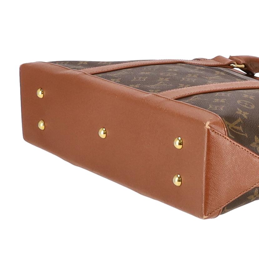 LV ルイヴィトン/ウィークエンド／　モノグラム/M42425//TH0***/Bランク/19