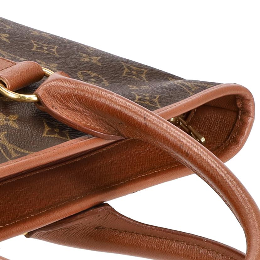 LV ルイヴィトン/ウィークエンド／　モノグラム/M42425//TH0***/Bランク/19