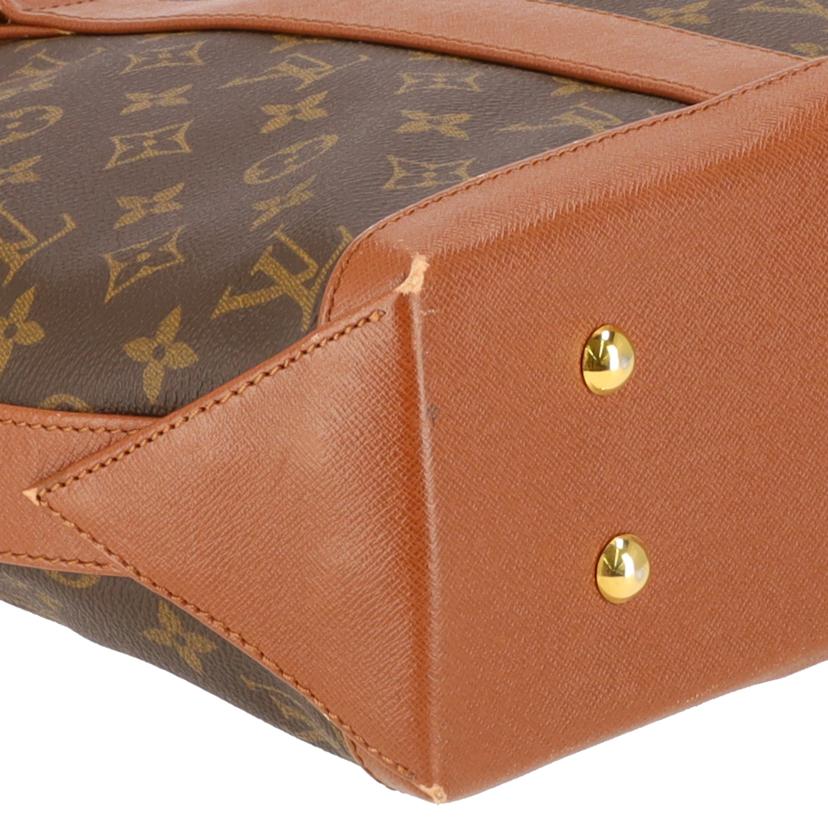 LV ルイヴィトン/ウィークエンド／　モノグラム/M42425//TH0***/Bランク/19