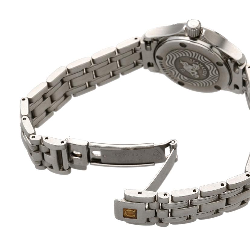 OMEGA オメガ/シーマスター120／ジャック・マイヨール／クォーツ/2586-80//088******/ABランク/19