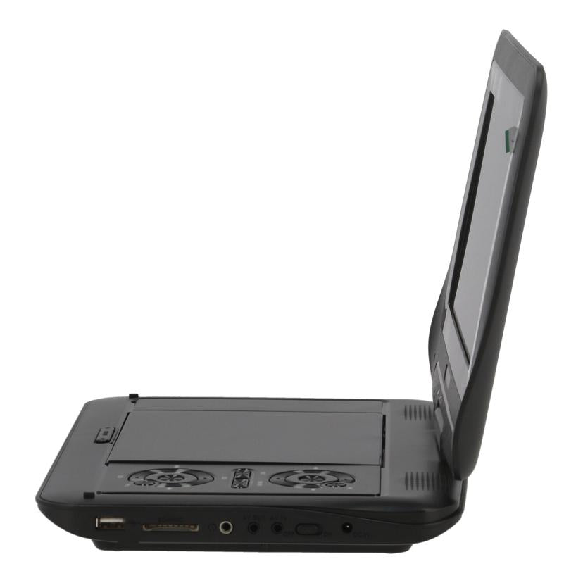 夢グループ 大栄グループ/夢グループポータブルDVDプレーヤー/DT-PD9K2205C//PDC22E12K07103/Bランク/81