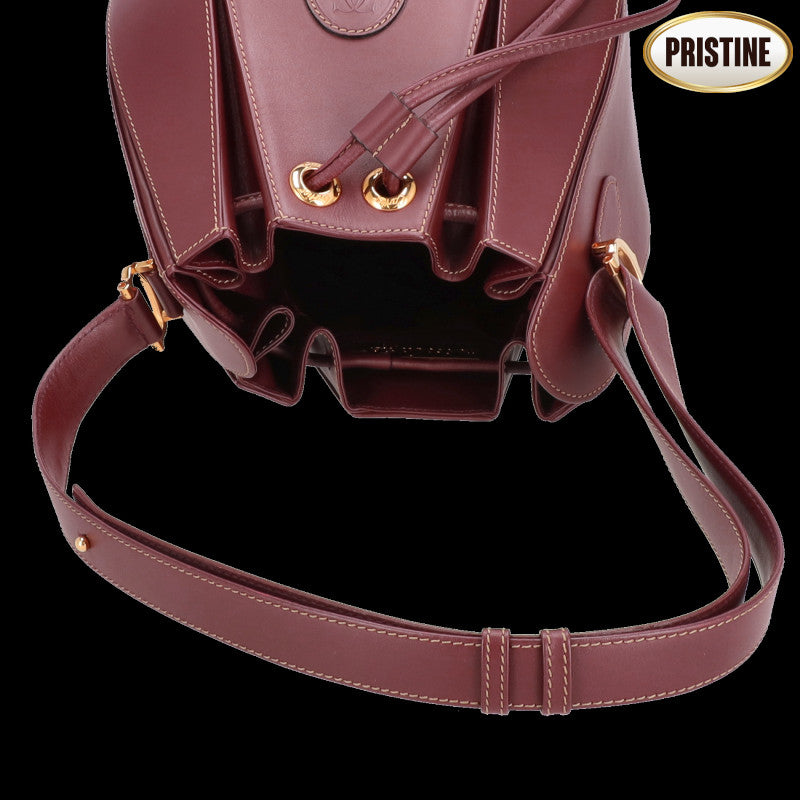 Cartier/マストラインドローストリングショルダー//SAランク/92