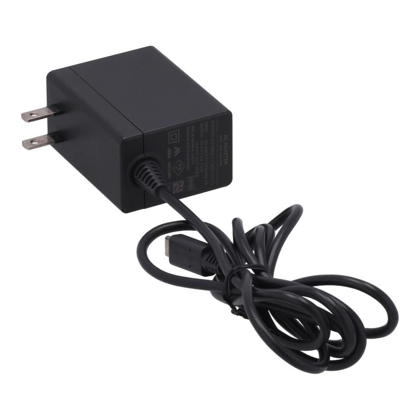 NINTENDO 任天堂 ニンテンドー　/Nintendo　Switch　本体/HAC-001//XAJ70035301434/BCランク/75
