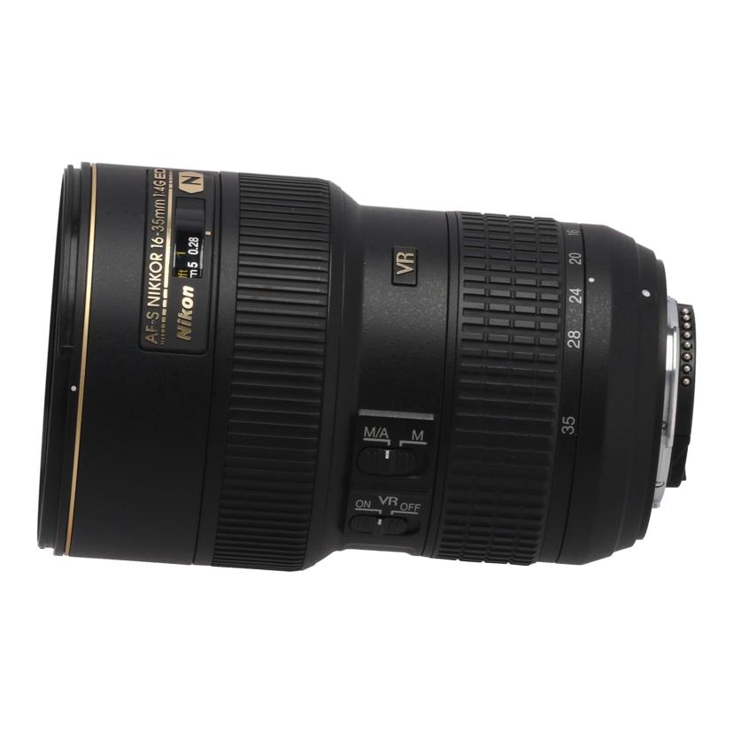 Nikon ニコン/交換レンズ/16－35mm/AF-S 16-35mm f4G ED VR //410369/ABランク/76