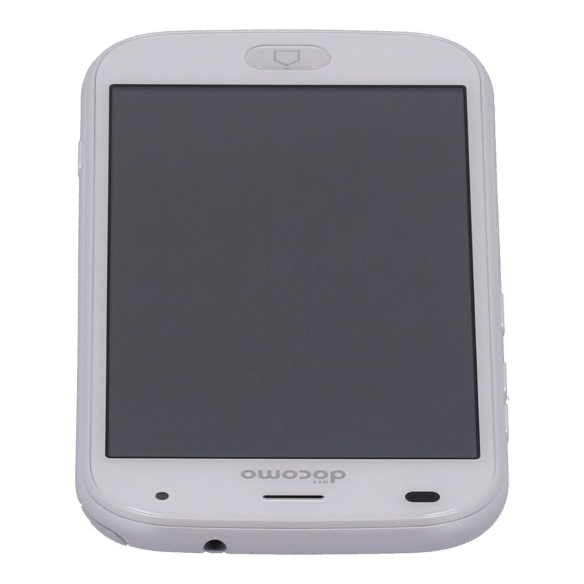 FUJITSU　FCNT　docomo 富士通 フジツウ　/スマートフォン／らくらくスマートフォン　32GB/F-42A//be26684d/Bランク/75