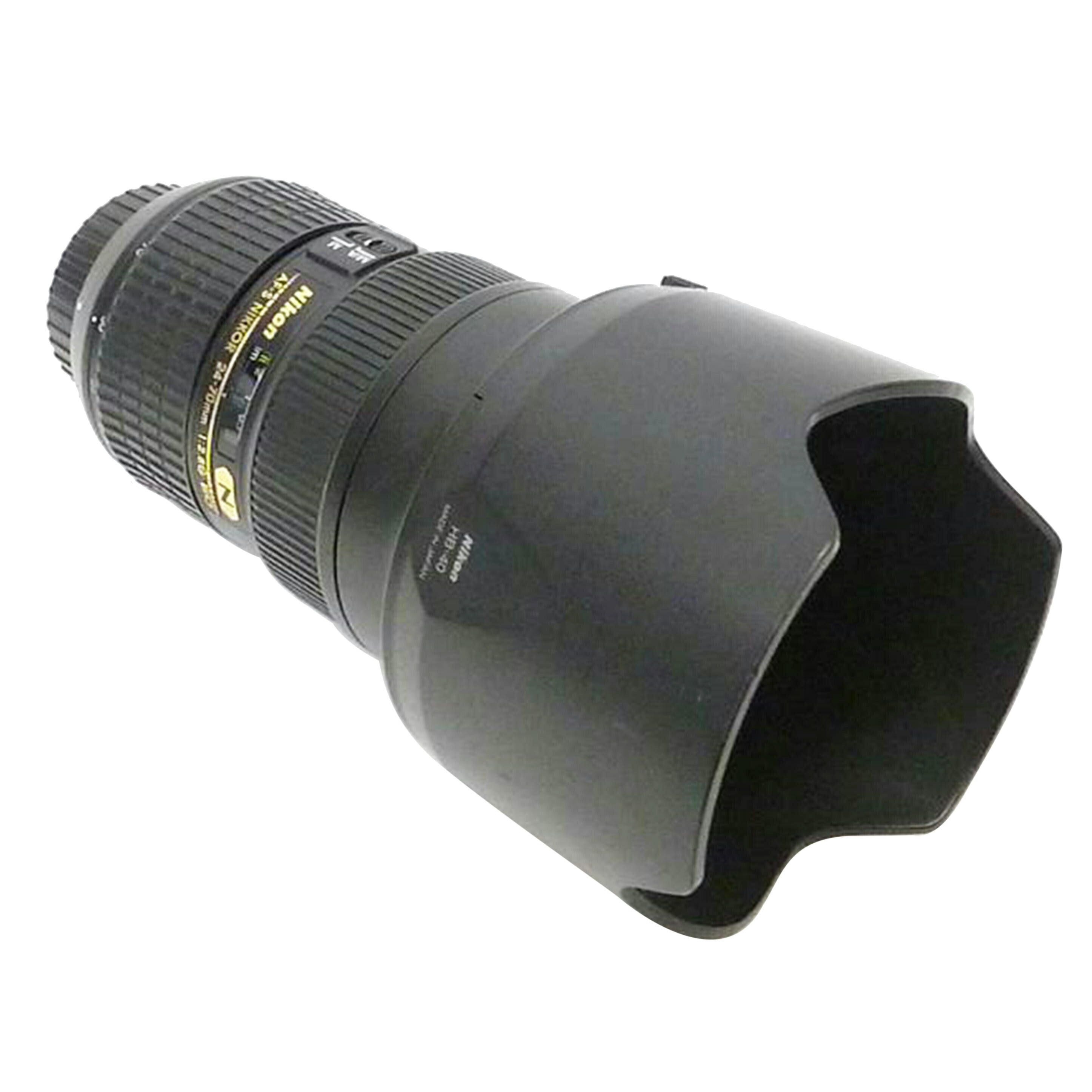 NIKON ニコン/24－70mm望遠ズームレンズ/24-70mmF2.8G ED//709183/Bランク/88