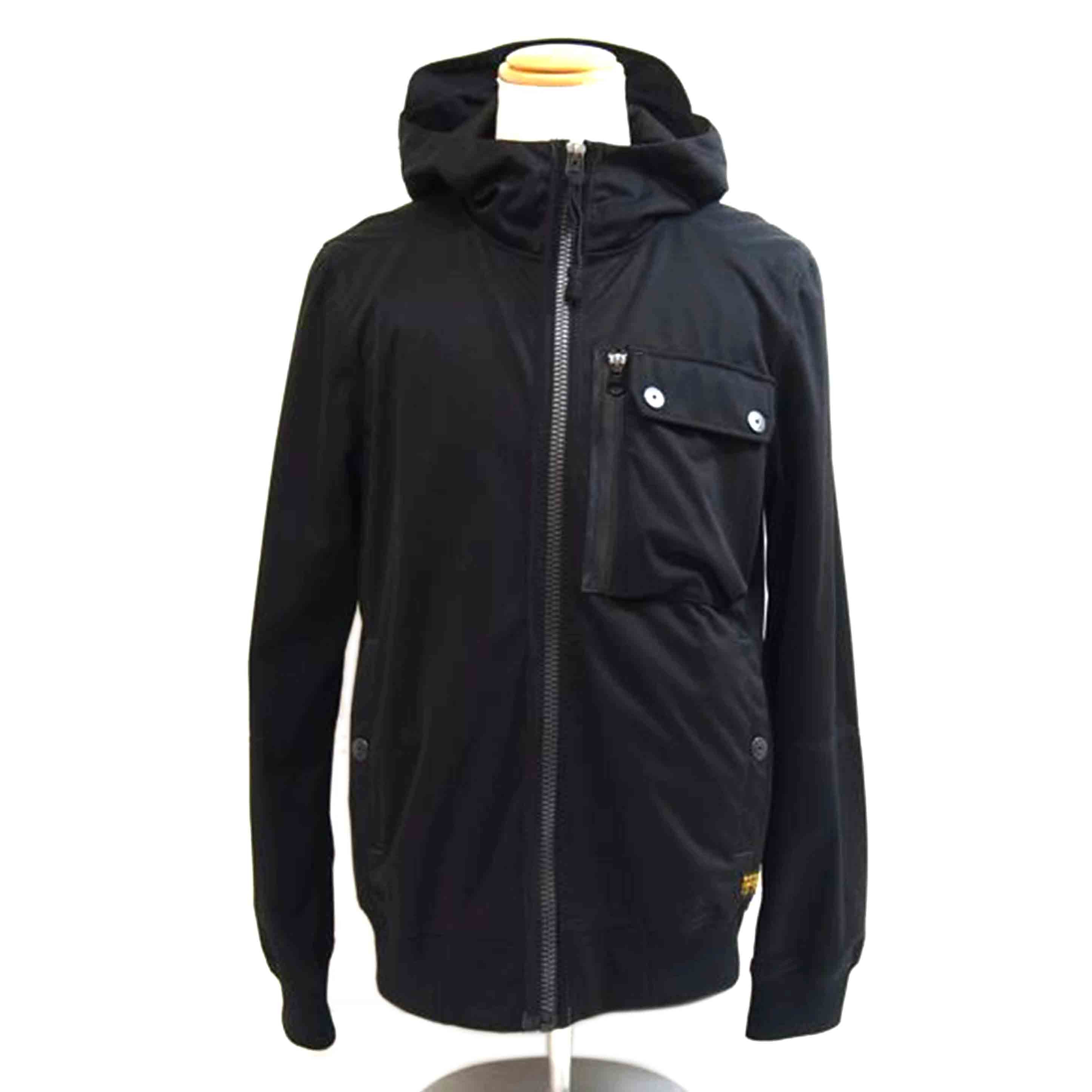 G－STAR　RAW ｼﾞｰｽﾀｰﾛｳ/ソフトシェルジャケット/D17626-C082-6484//ABランク/71
