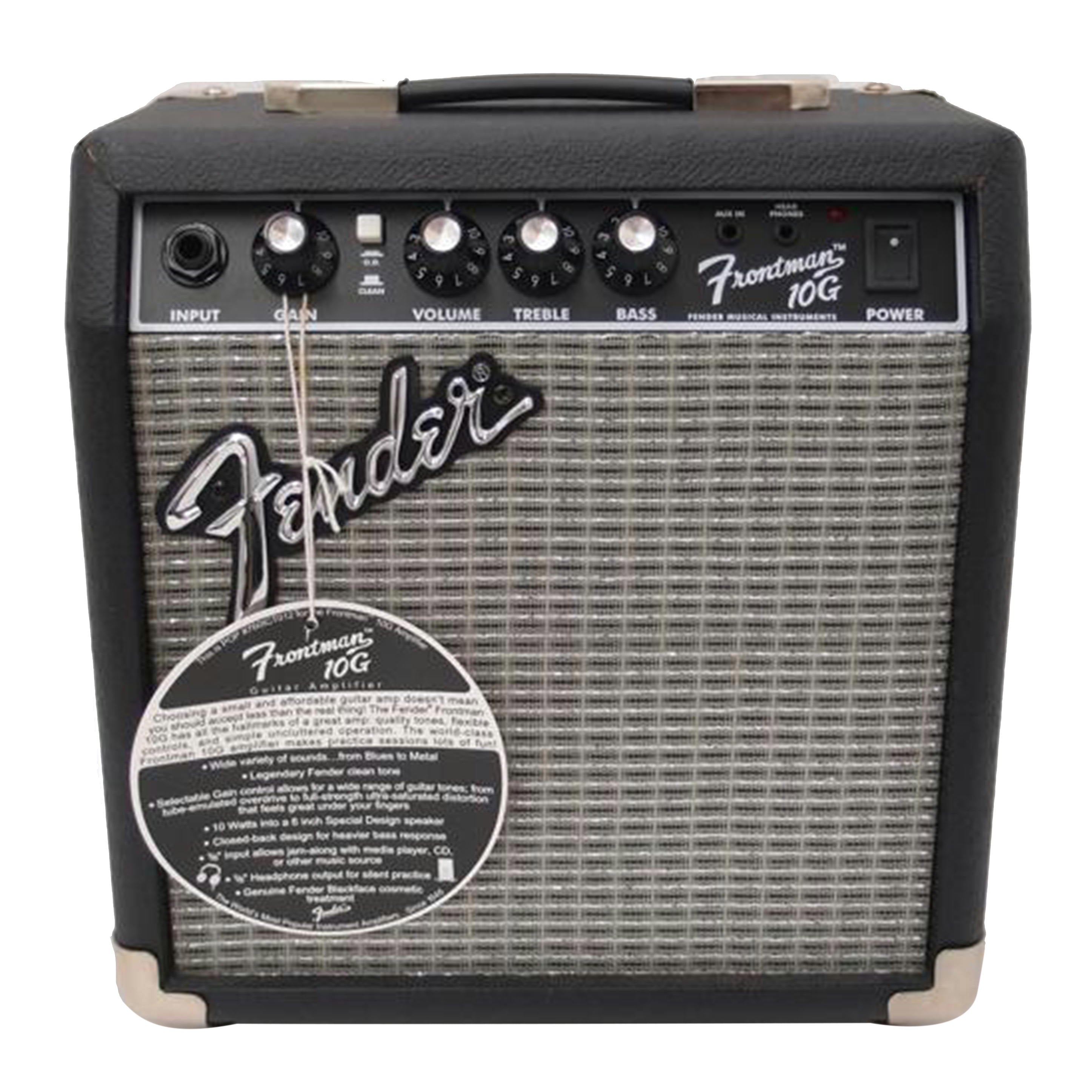Fender フェンダー/ギターコンボアンプ/FRONTMAN 10G//10001403/Aランク/69