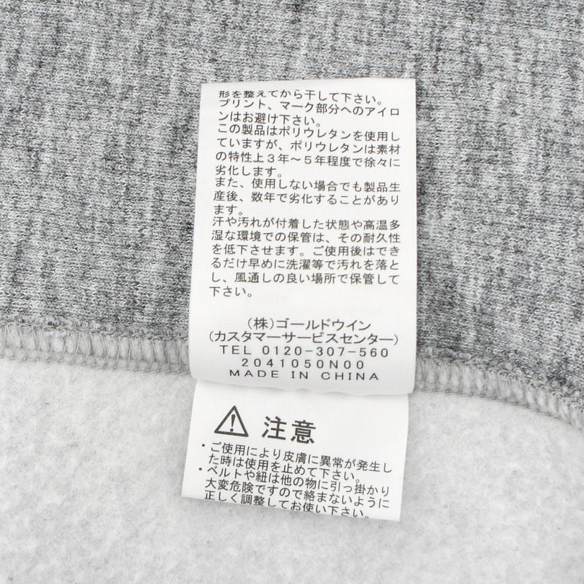 THE　NORTH　FACE ザ ノースフェイス/Square　Logo　Full　Zip／スクエアロゴジップフーディ／パーカー/NT62232//Bランク/05