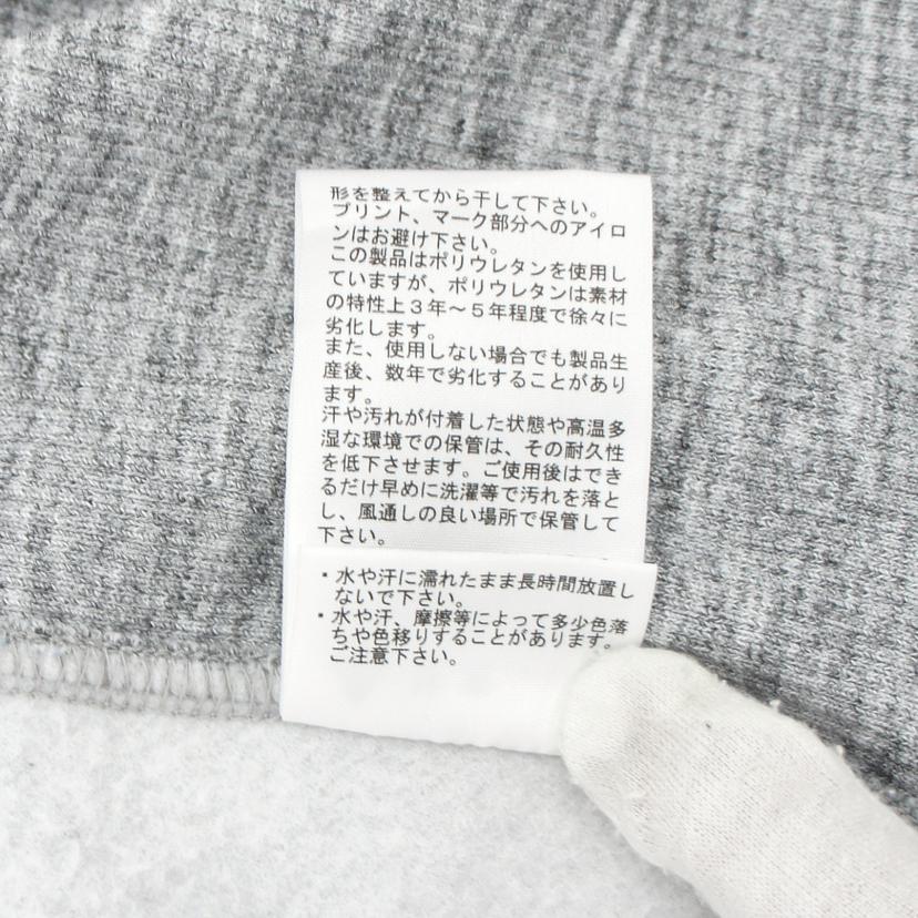 THE　NORTH　FACE ザ ノースフェイス/Square　Logo　Full　Zip／スクエアロゴジップフーディ／パーカー/NT62232//Bランク/05