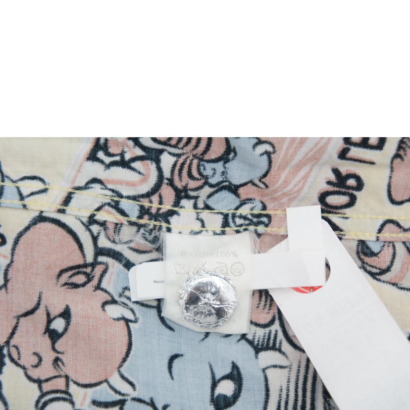 Ted Company/　Ted　Company　アロハシャツ　XL//ABランク/67
