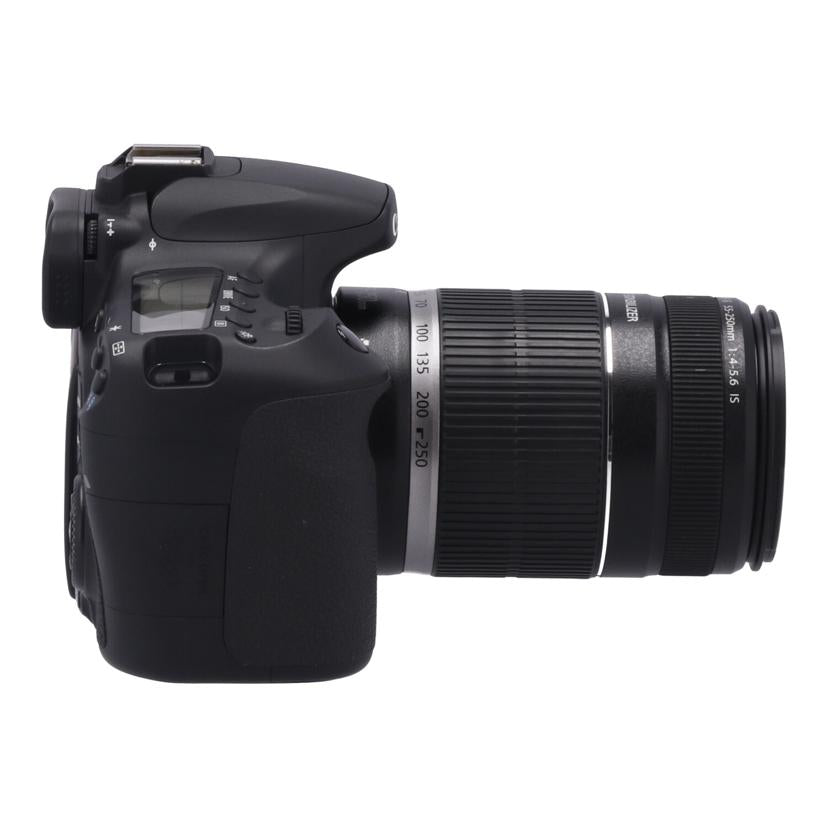 Canon キヤノン　/デジタル一眼　レンズセット/EOS 60D ﾚﾝｽﾞｾｯﾄ//0560404492/Bランク/89