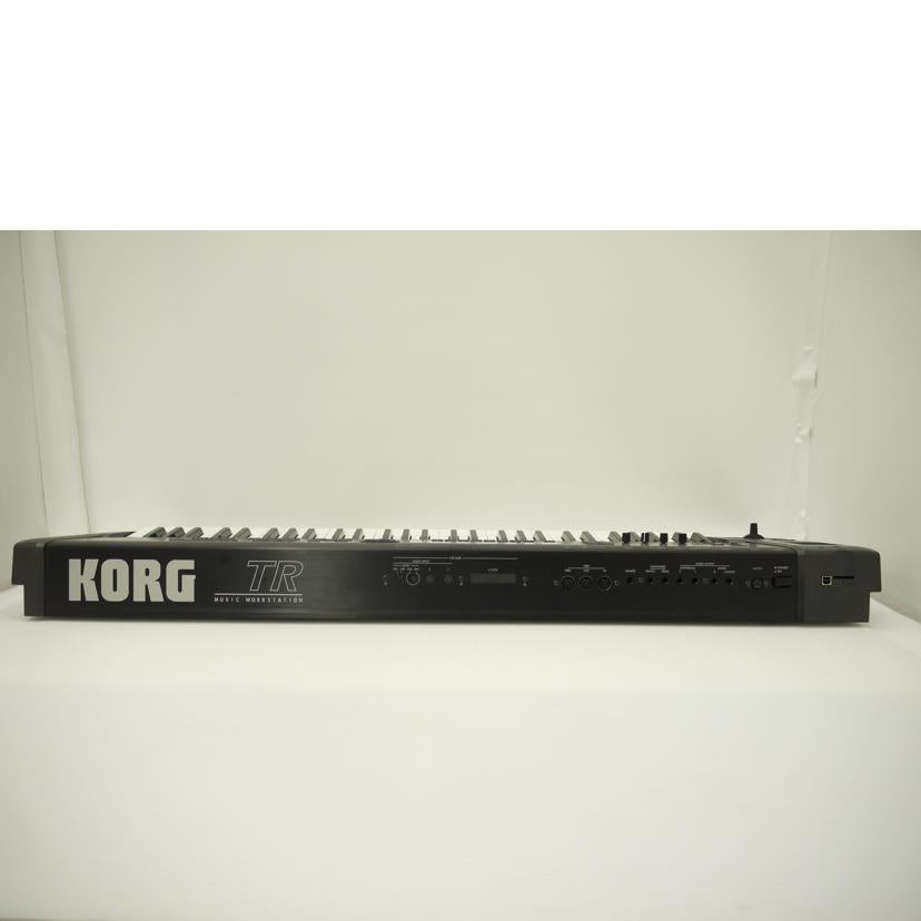 KORG コルグ/ワークステーション・シンセサイザー/TR61//00010984/Bランク/69