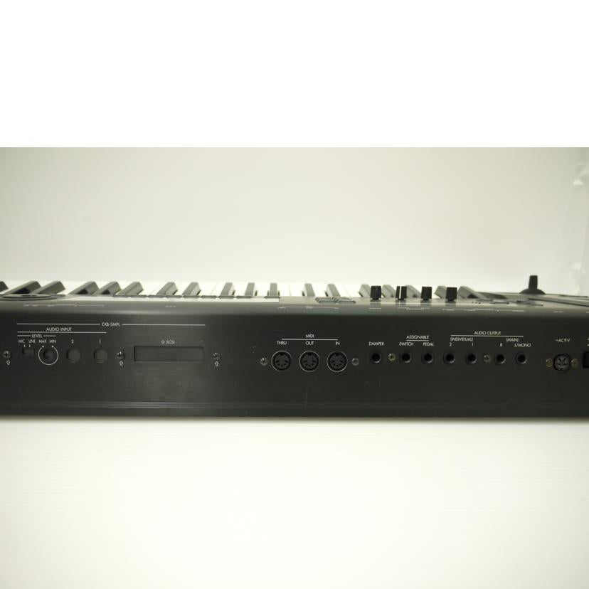 KORG コルグ/ワークステーション・シンセサイザー/TR61//00010984/Bランク/69