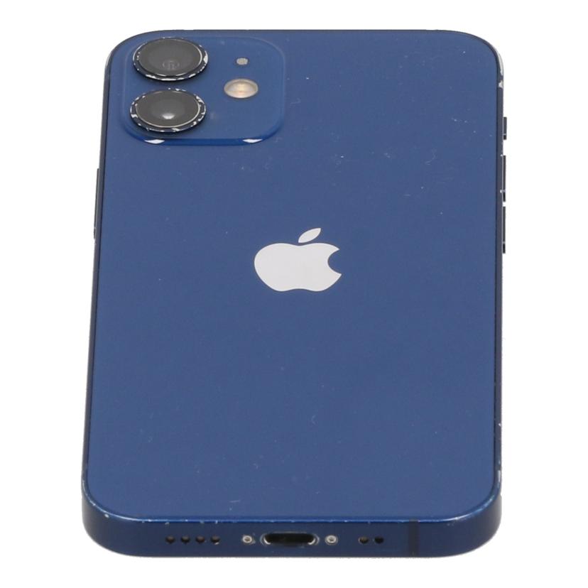 Apple SIMロックなし アップル /iPhone12 mini 128GB/MGDP3J/A//FD2DM2LR0GQJ/Bランク/62