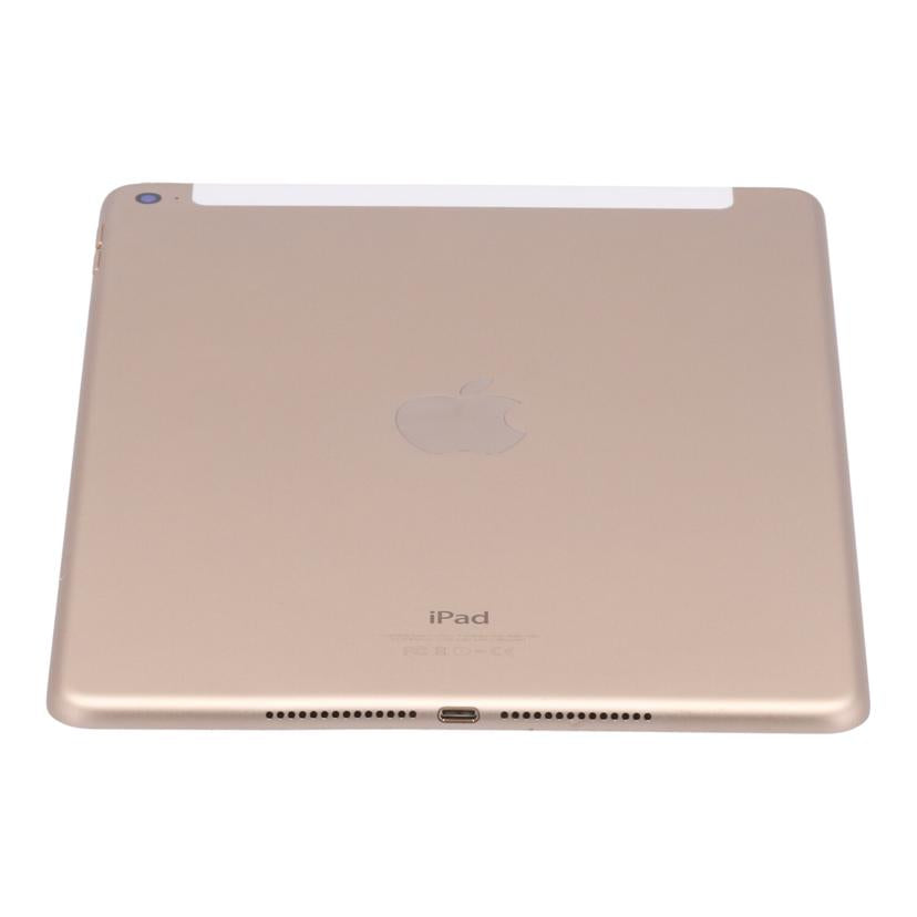 Apple　SoftBank アップル　/iPad　Air2　Wi－Fi＋Cellular　16GB　2014/MH1C2J/A//DLXNPQJ1G5WT/Bランク/77