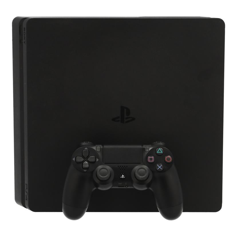 SONY　 ソニー　/PlayStation4　本体/CUH-2200AB01//02274525801667756/Bランク/67