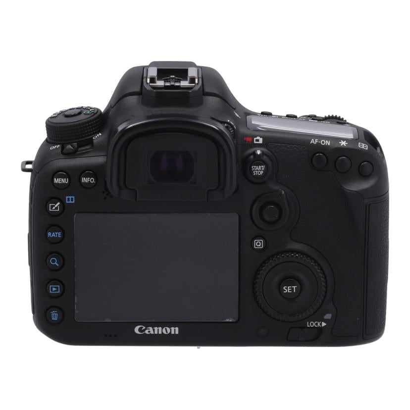 Canon キヤノン　/デジタル一眼　ボディ/EOS 7D MarkII ﾎﾞﾃﾞｨ//331055000630/Aランク/89