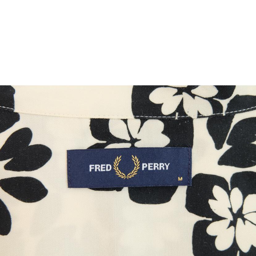 FRED　PERRY フレッドペリー/アロハシャツ/M3692//ABランク/71