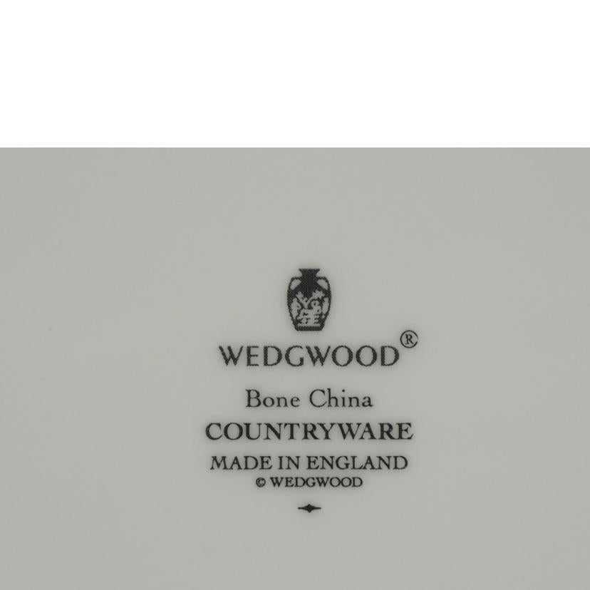 WEDGWOOD ウエッジウッド/COUNTRYWARE　プレート　6枚セット//Aランク/79