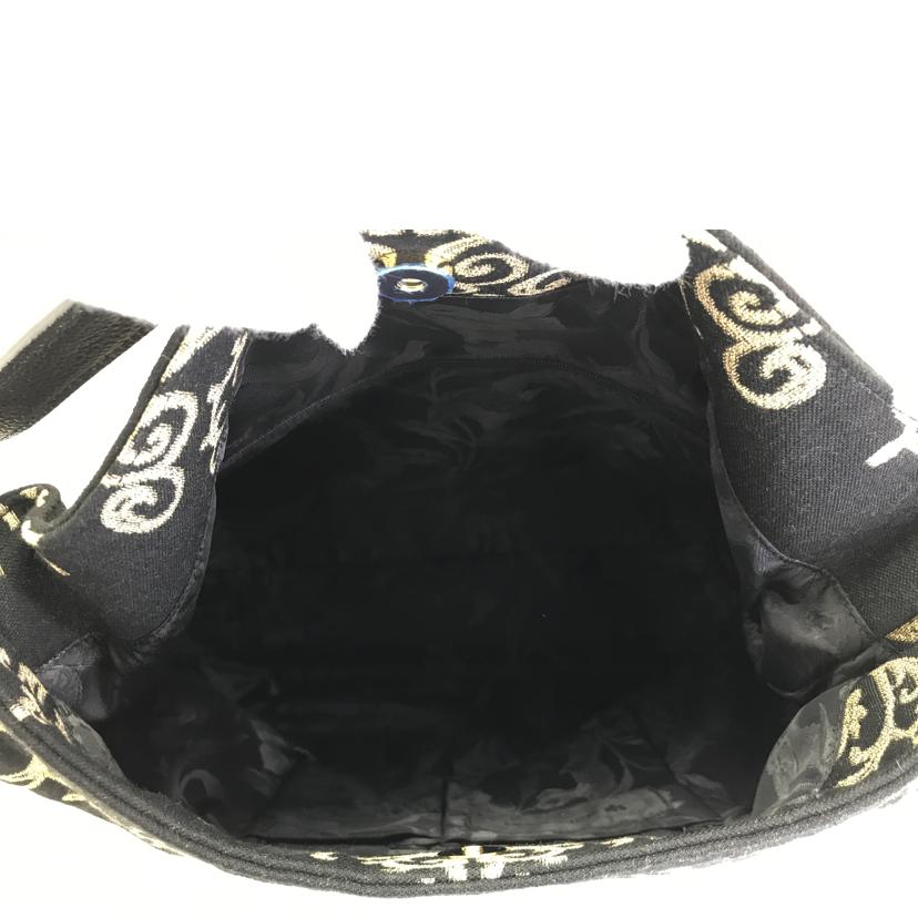 Think　Bee！ シンクビー/ゴールデンミュージアムラージバッグ//Aランク/51