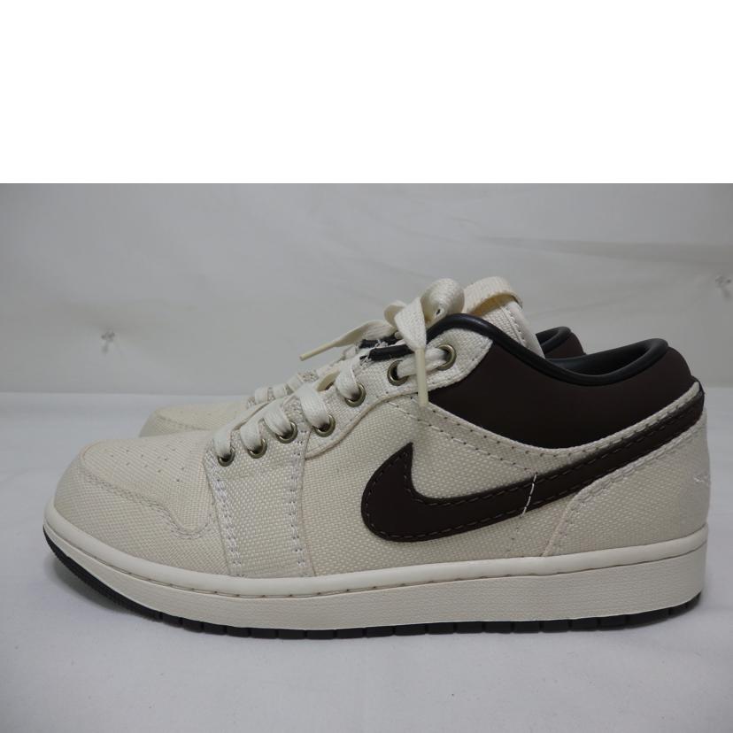 NIKE ナイキ/AIR　JORDAN　1　LOW　PRM／27．0cm/IB8058-110//ABランク/84