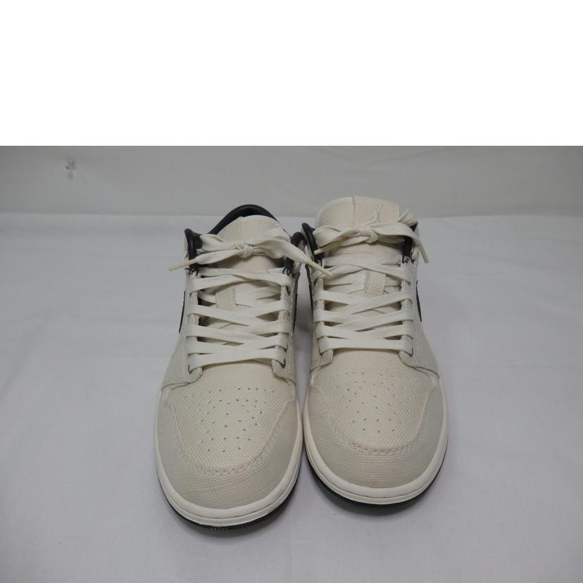 NIKE ナイキ/AIR　JORDAN　1　LOW　PRM／27．0cm/IB8058-110//ABランク/84