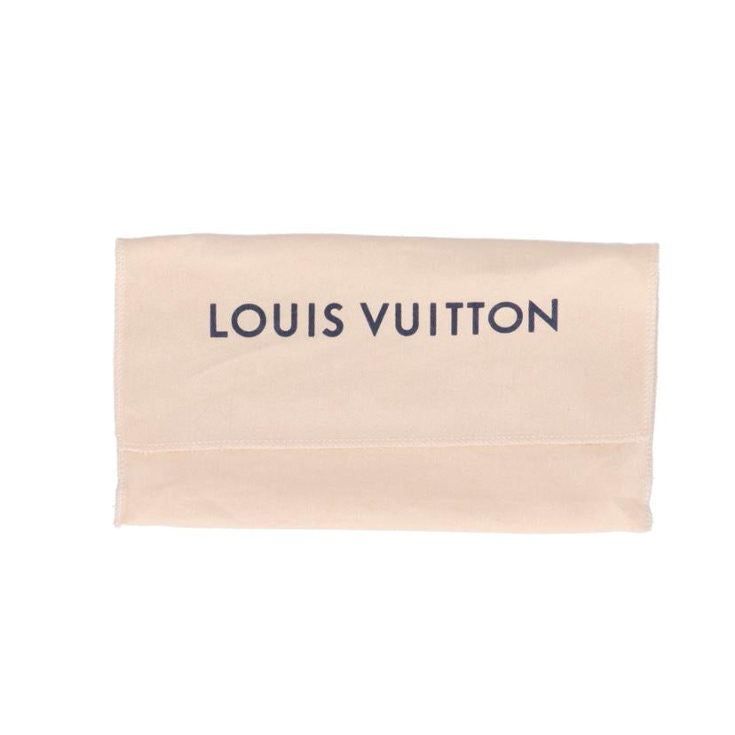 LOUIS　VUITTON ルイヴィトン/ジッピーウォレット／マヒナ／ノワール/M61867//TN4***/ABランク/70