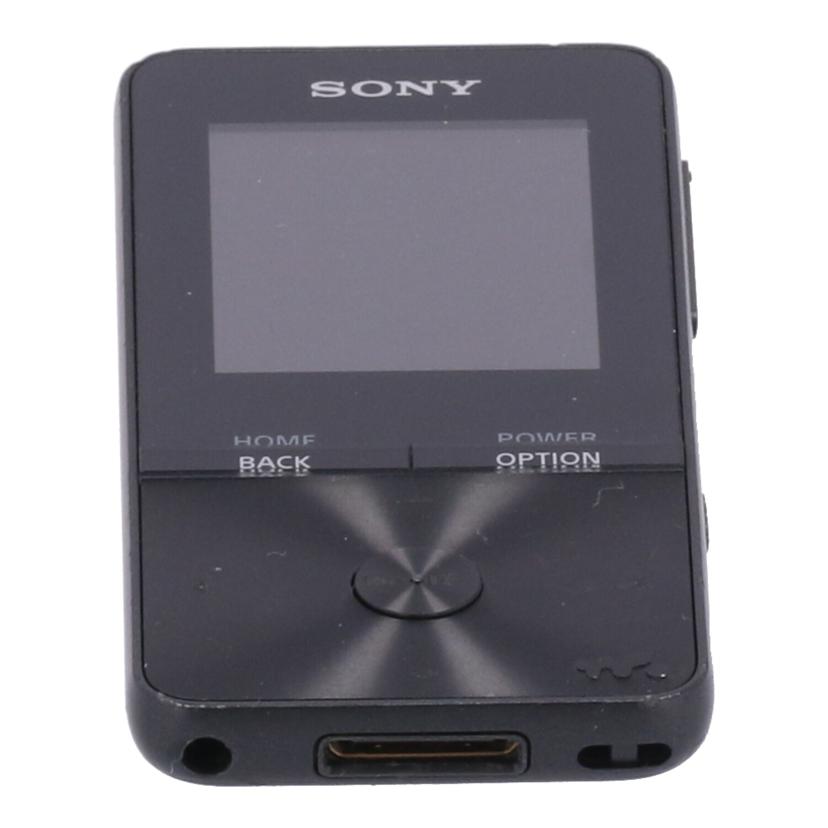 SONY　 ソニー　/ウォークマン　4GB/NW-S313K//S0140273013/Bランク/65