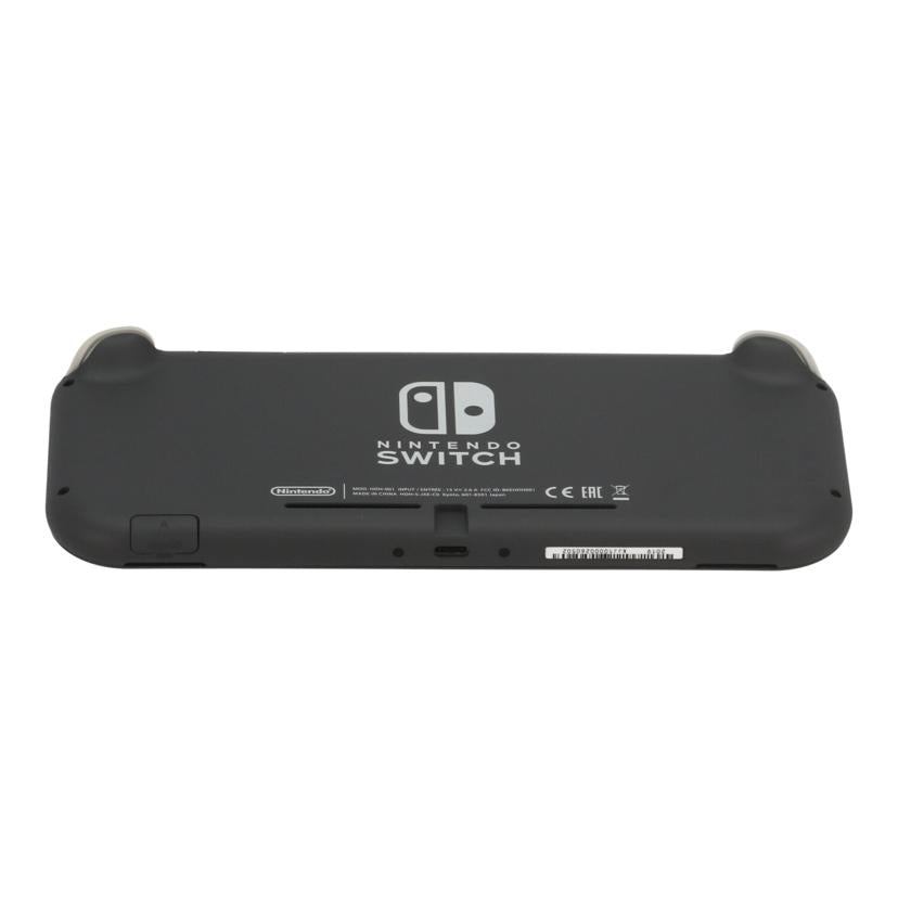NINTENDO 任天堂 ニンテンドー　/Nintendo　Switch　Lite　本体/HDH-S-GAZAA//XJJ10000260502/Bランク/69