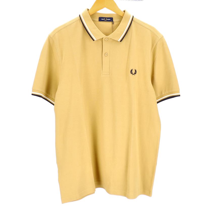 FRED　PERRY フレッドペリー/半袖ポロシャツ/M3600//Sランク/05