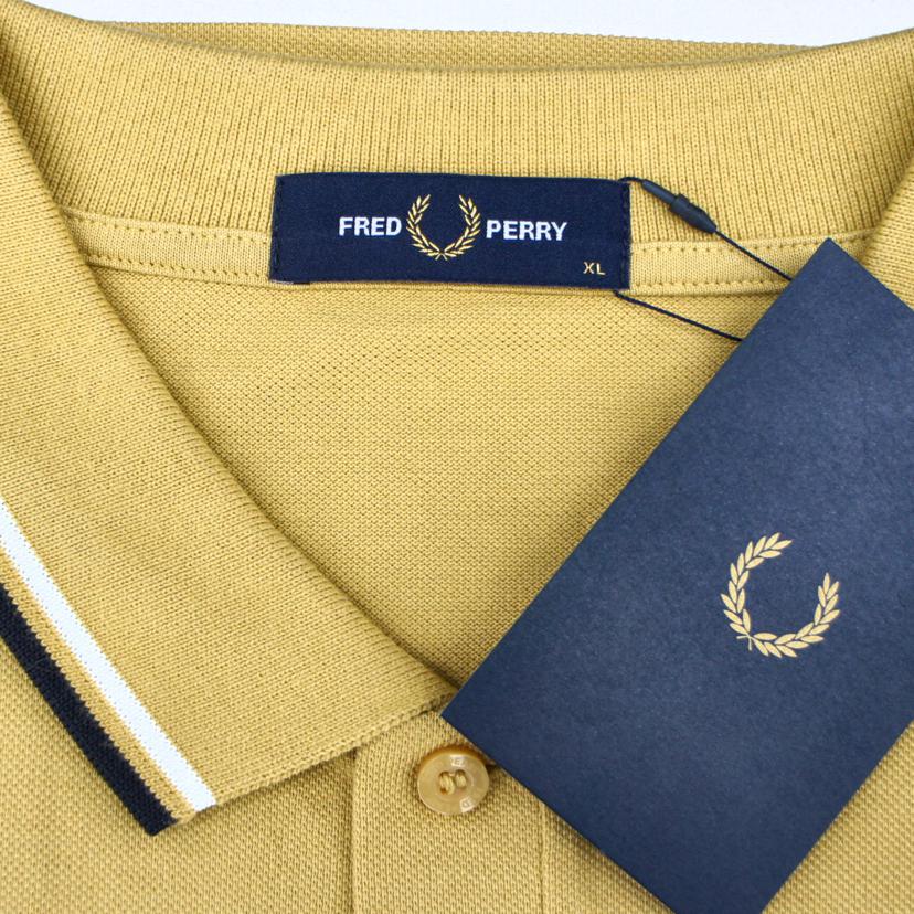 FRED　PERRY フレッドペリー/半袖ポロシャツ/M3600//Sランク/05