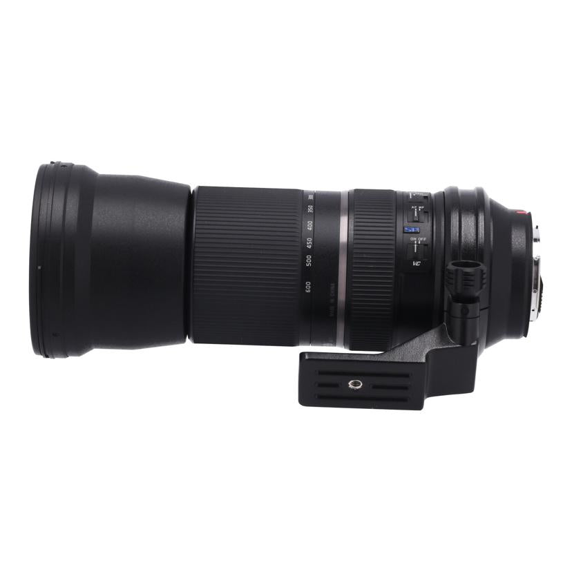 TAMRON　Canon タムロン　/交換レンズ／150－600mm/SP 150-600mm F5-6.3 Di VC USD //095629/Bランク/89