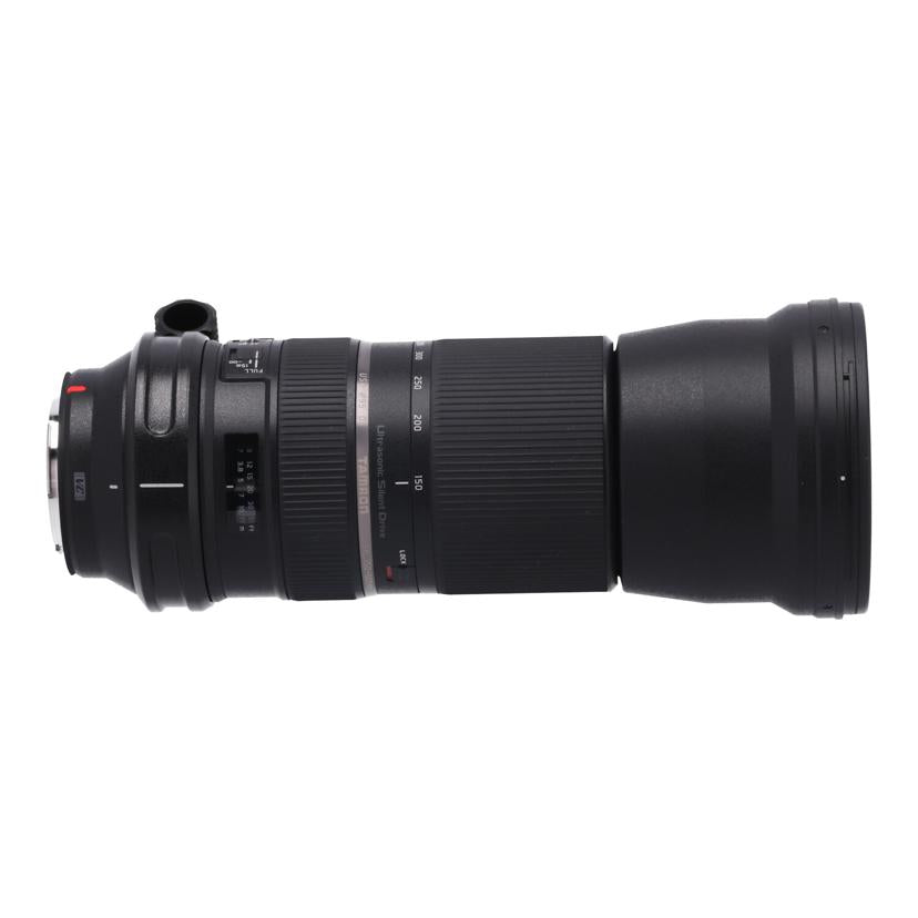 TAMRON　Canon タムロン　/交換レンズ／150－600mm/SP 150-600mm F5-6.3 Di VC USD //095629/Bランク/89
