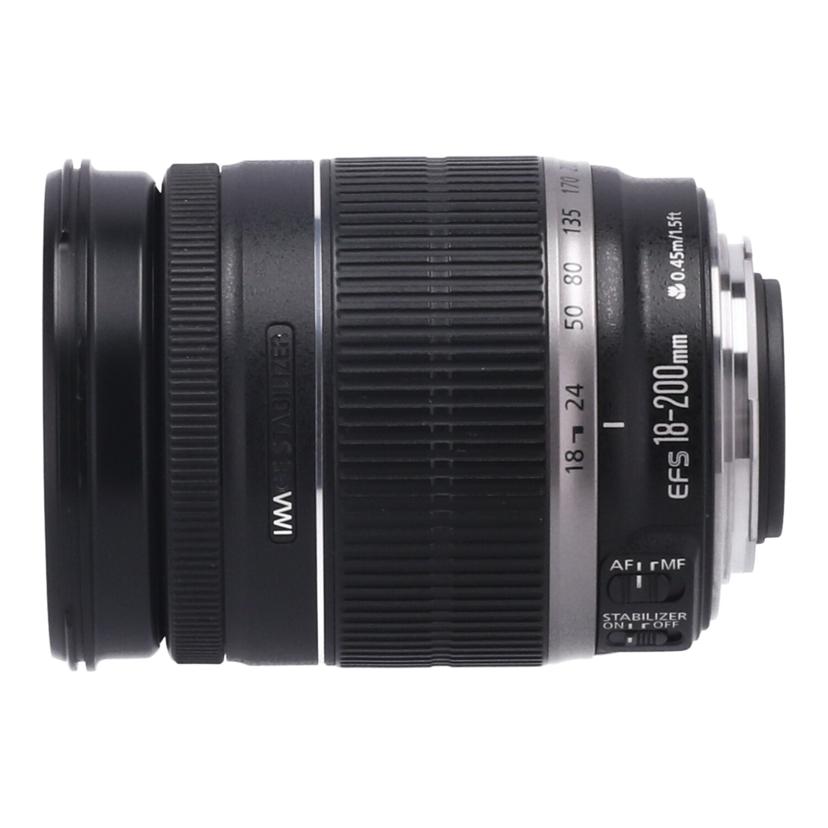 Canon EFS 18-200mm レンズ Amazon.com : USED Canon 18-200mm F3.5-5.6 IS EF-S : Digital