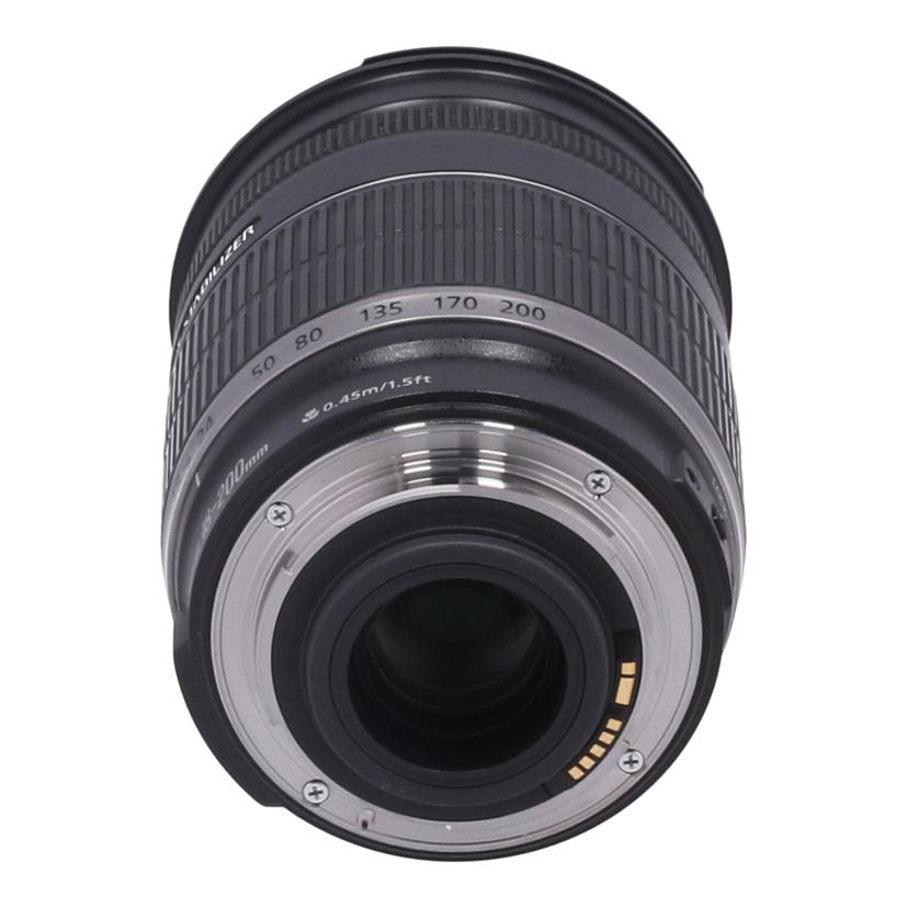 Canon キヤノン　/交換レンズ／18－200mm/EF-S18-200mm F3.5-5.6 IS//8972507575/Bランク/89