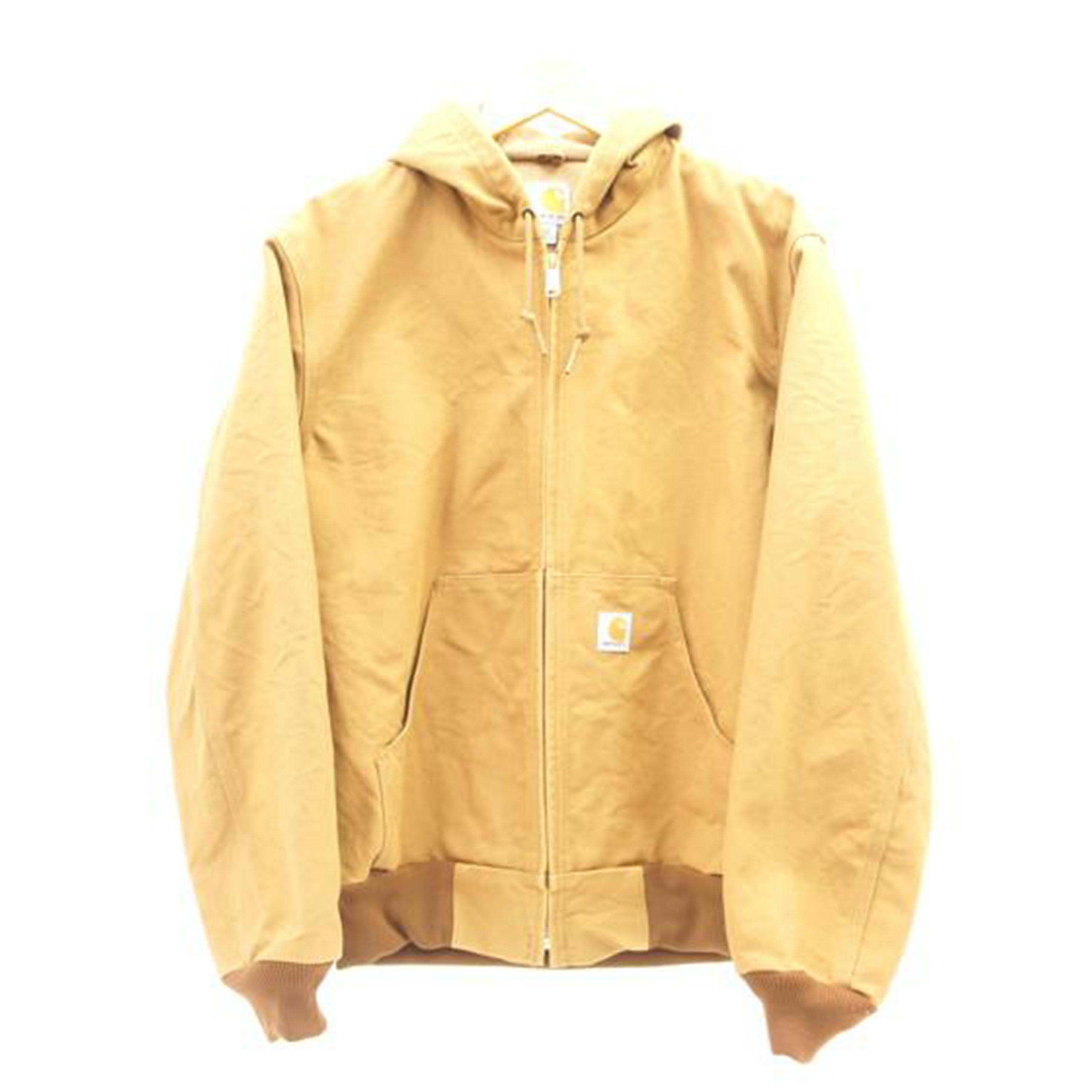 Carhartt ｶｰﾊｰﾄ/Carhartt　ダックアクティブジャケット/J131//Aランク/75