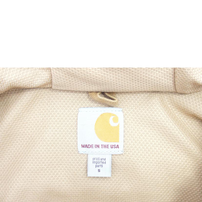 Carhartt ｶｰﾊｰﾄ/Carhartt　ダックアクティブジャケット/J131//Aランク/75