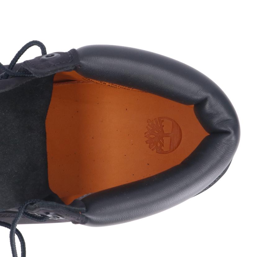 ティンバーランド　Timberland Timberland ティンバーランド レザーブーツ ホワイト×ピンク