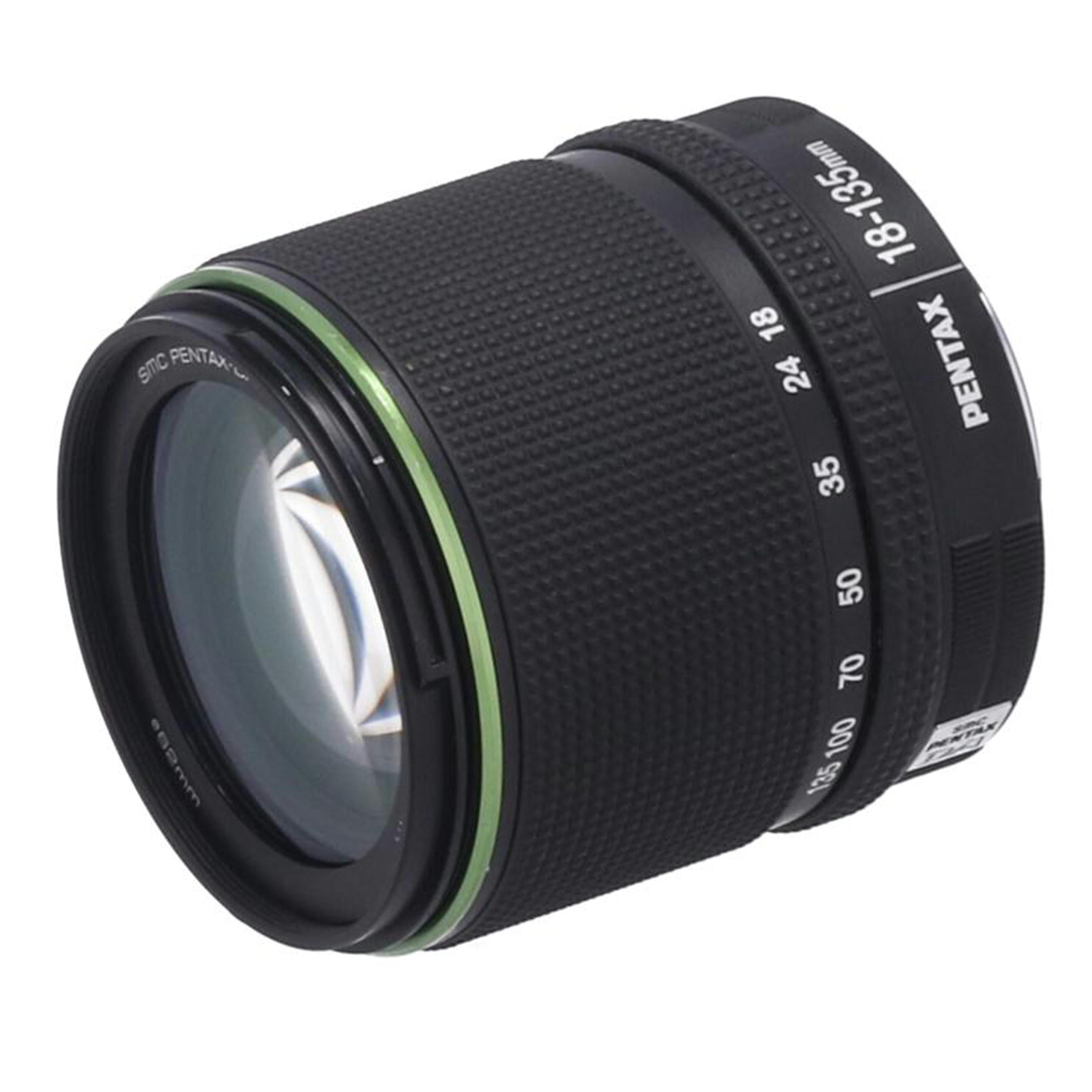 PENTAX ペンタックス　/交換レンズ／18－135mm/smc P-DA 18-135mmF3.5-5.6ED AL DC WR//7059158/ABランク/89
