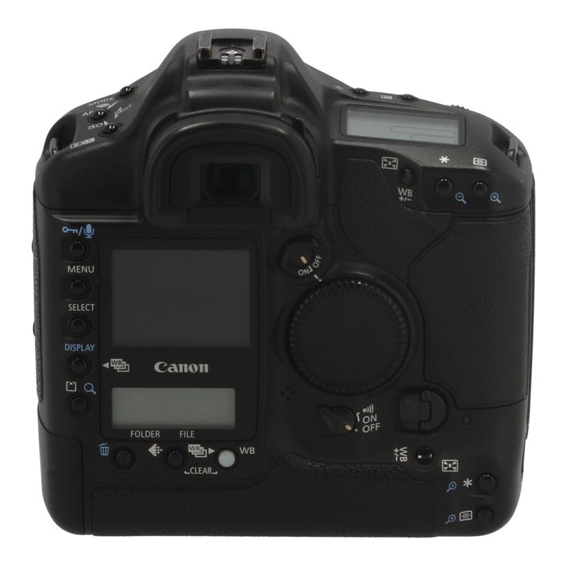 Canon キヤノン　/デジタル一眼　ボディ/EOS-1D MarkII ﾎﾞﾃﾞｨ//215665/Bランク/62