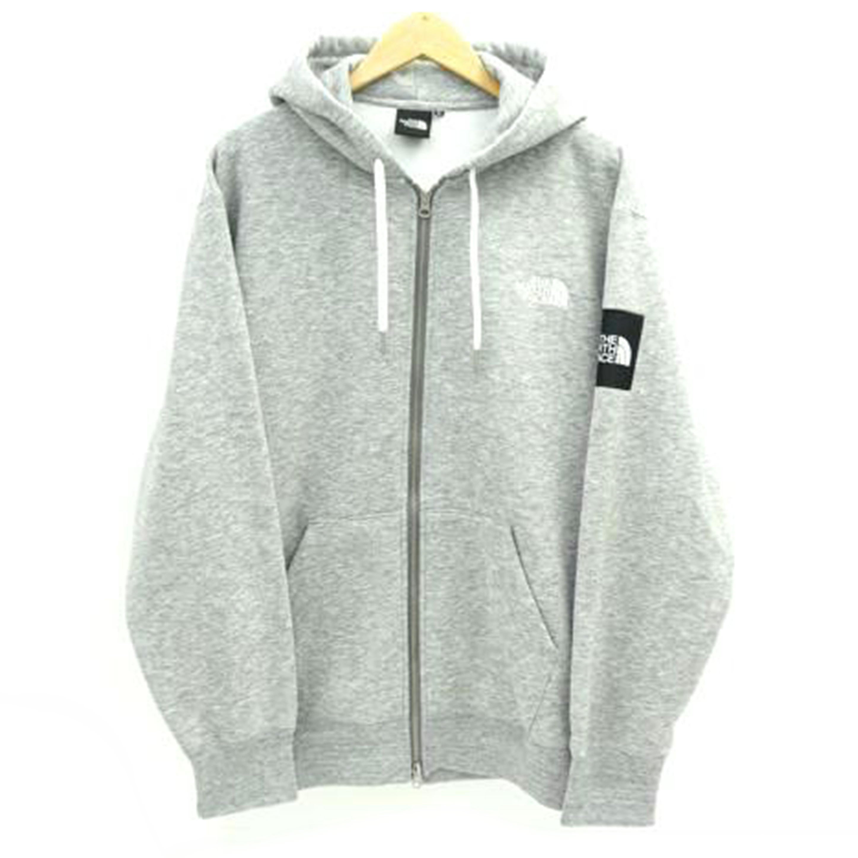 THE　NORTH　FACE ノースフェイス/THE　NORTH　FACE　スクウェアロゴフルジップ/NT62349//ABランク/78