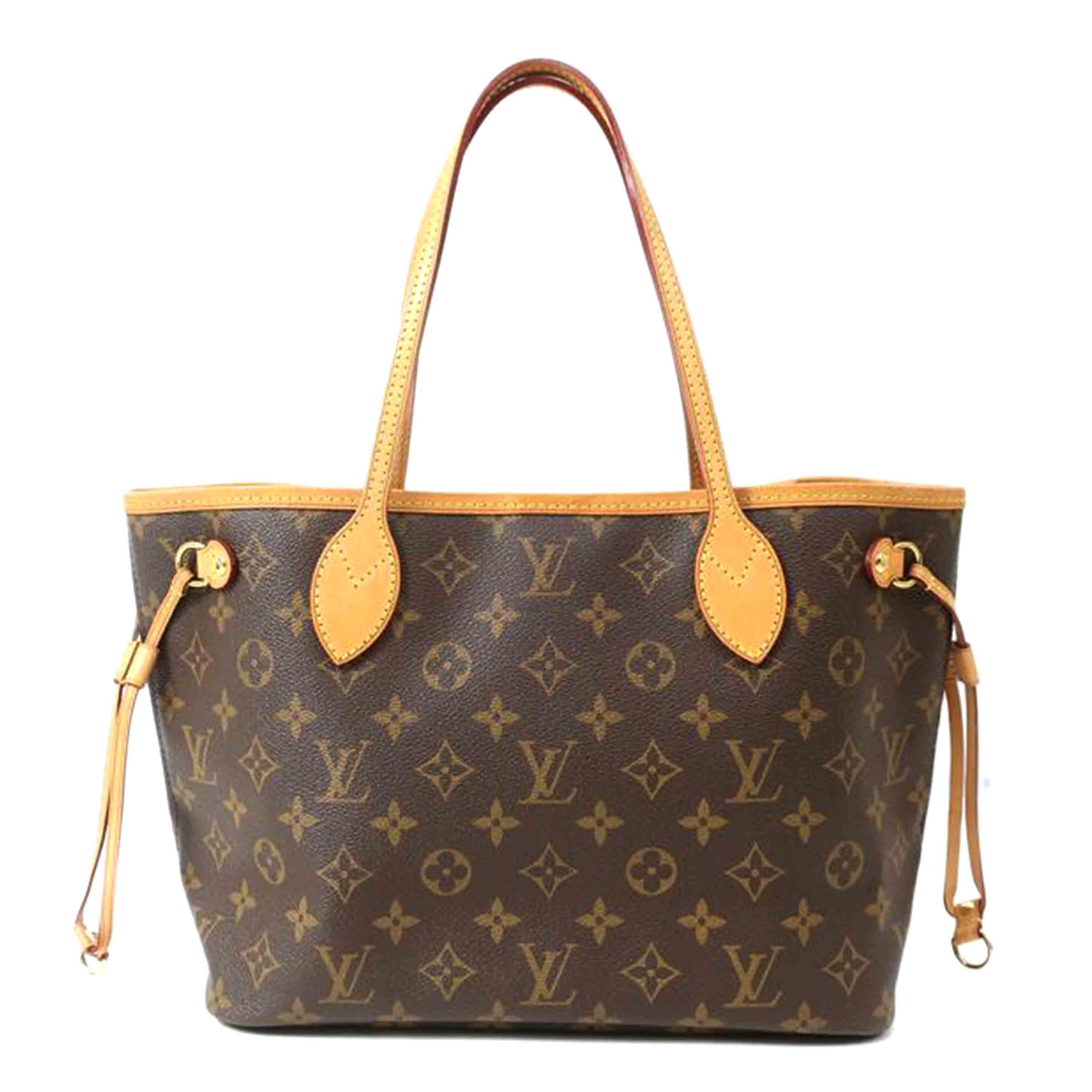 LOUIS VUITTON ルイヴィトン/ネヴァーフルPM　初代モデル　モノグラム　ハンドバッグ/M40155//VI2***/ABランク/65